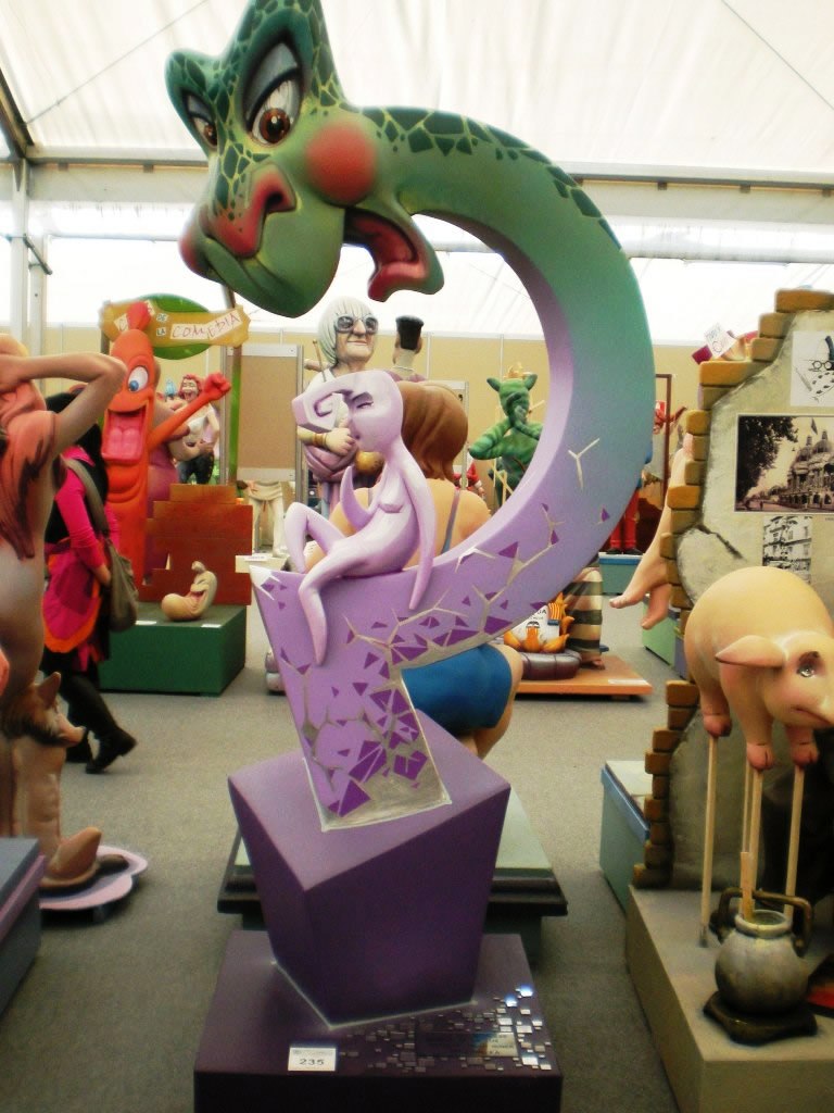 Totfalles: Barrio de la Luz